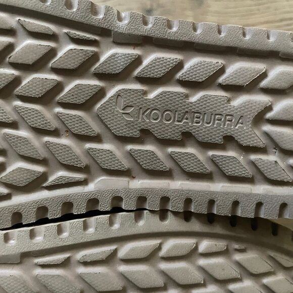 Koolaburra by Ugg Women's Light Brown Suede Ankle Booties Size: 6 - Picture 7 of 8